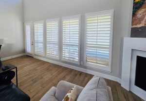 Wood Shutters